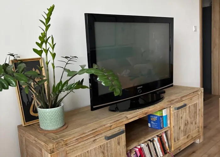 Ela Center Apartment Kosice